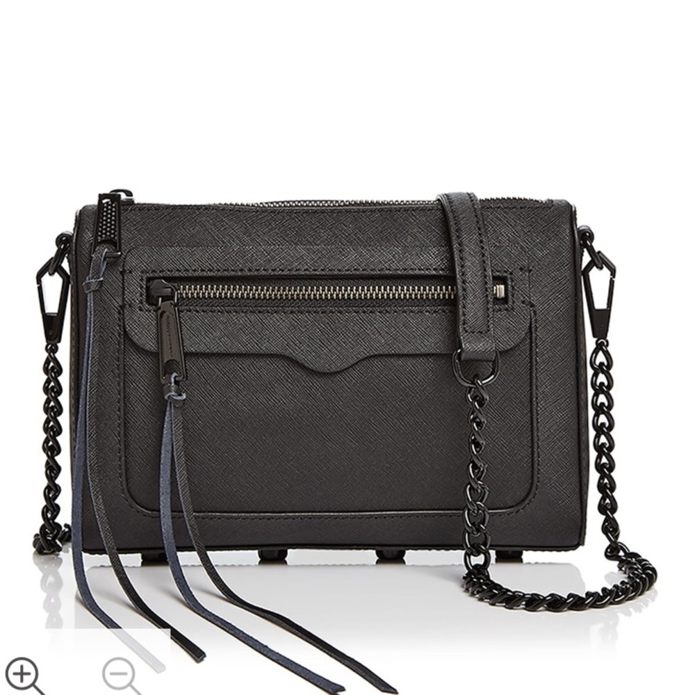 REBECCA MINKOFF AVERY CROSSBODY (USED)
